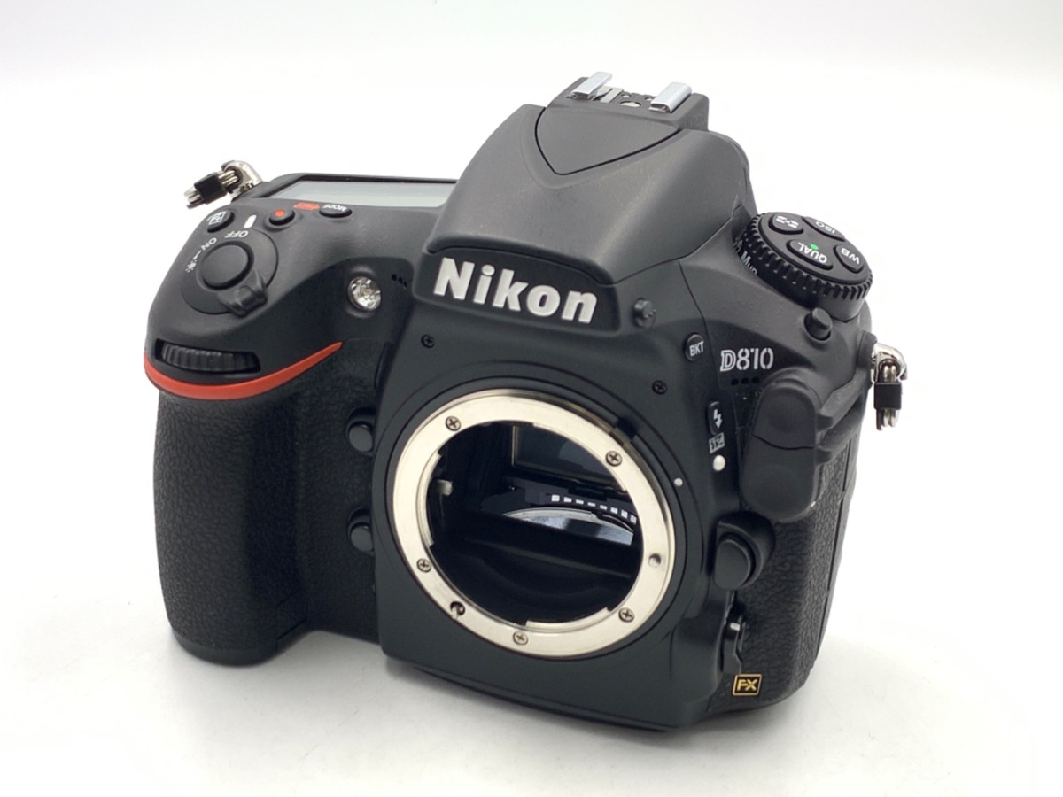 D810 ボディ【3635万画素】