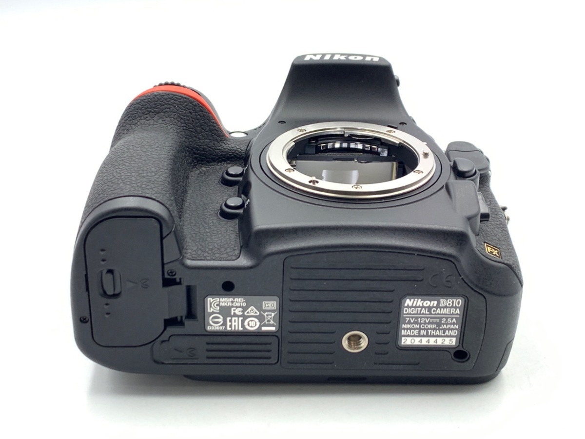 D810 ボディ【3635万画素】