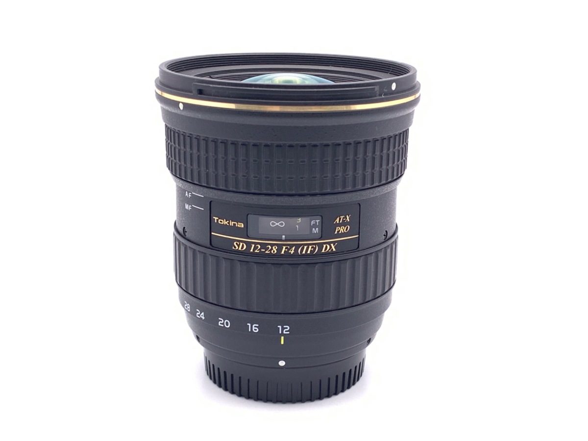 12-28/4 ニコン IF ASPH (AT-X 12-28 PRO DX)