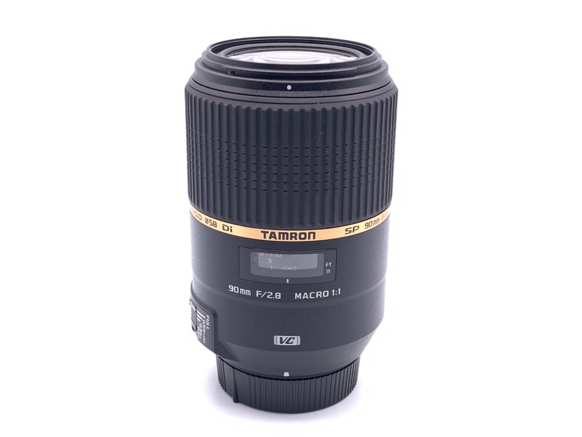 SP 90/2.8 ƺ� Di MACRO 1:1 VC USD �iF004)