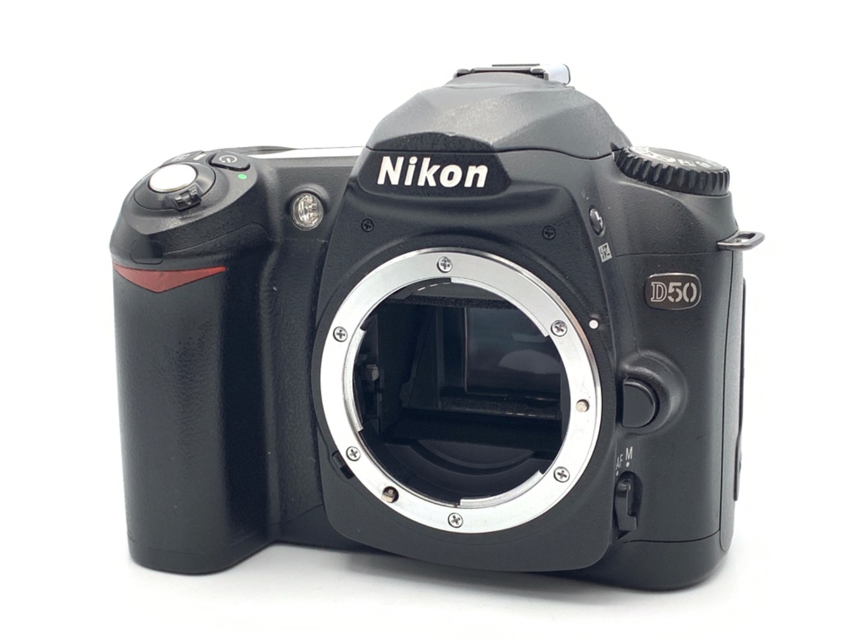 中古】ニコン D50 ブラック 在庫一覧｜カメラのキタムラ