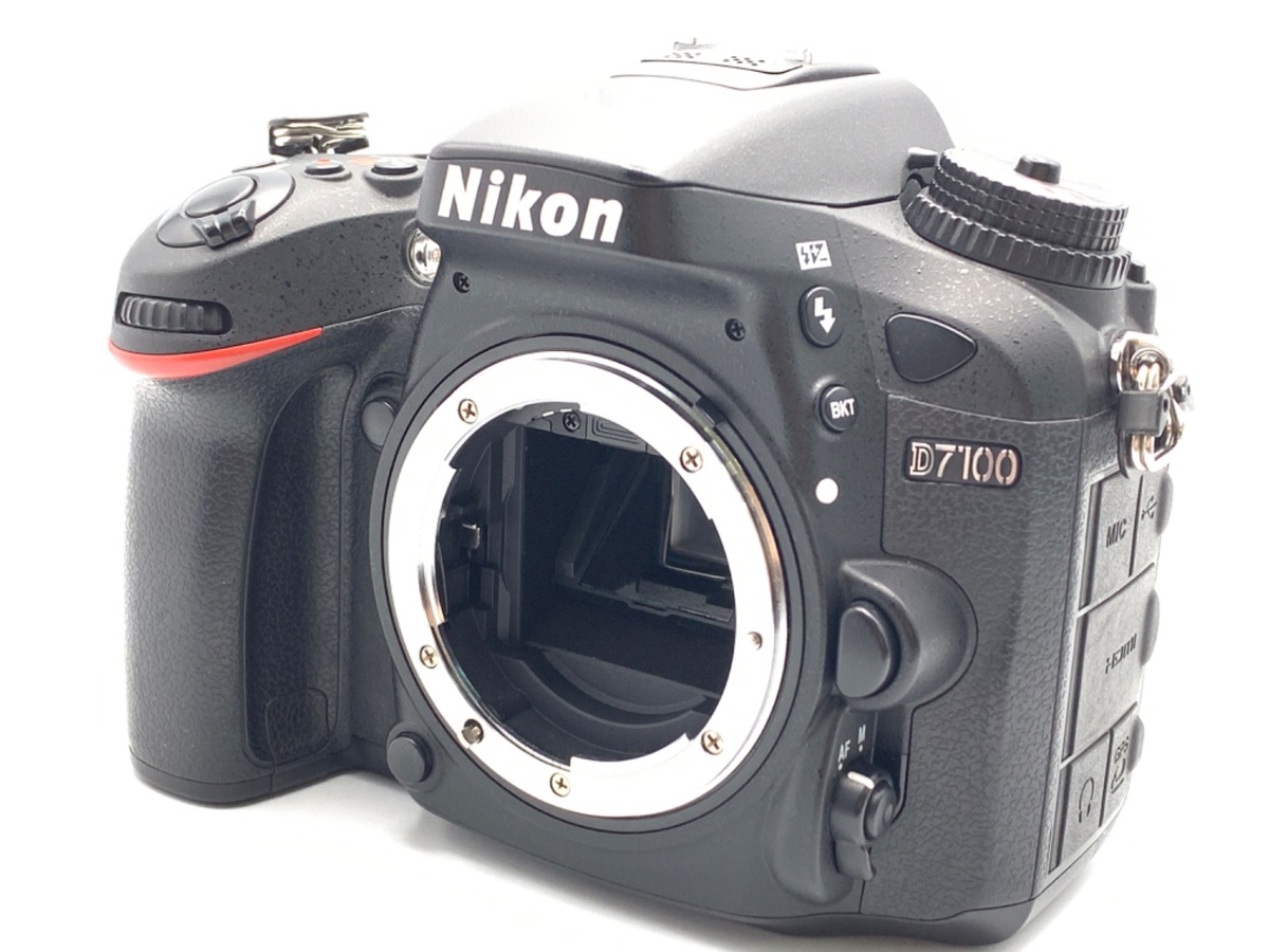 D7100 ボディ 中古価格比較 - 価格.com