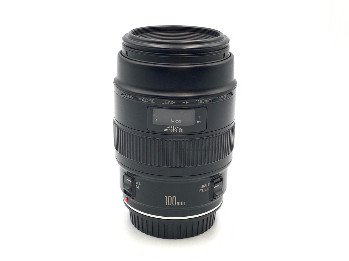 中古】キヤノン EF 100/2.8 マクロ 在庫一覧｜カメラのキタムラ