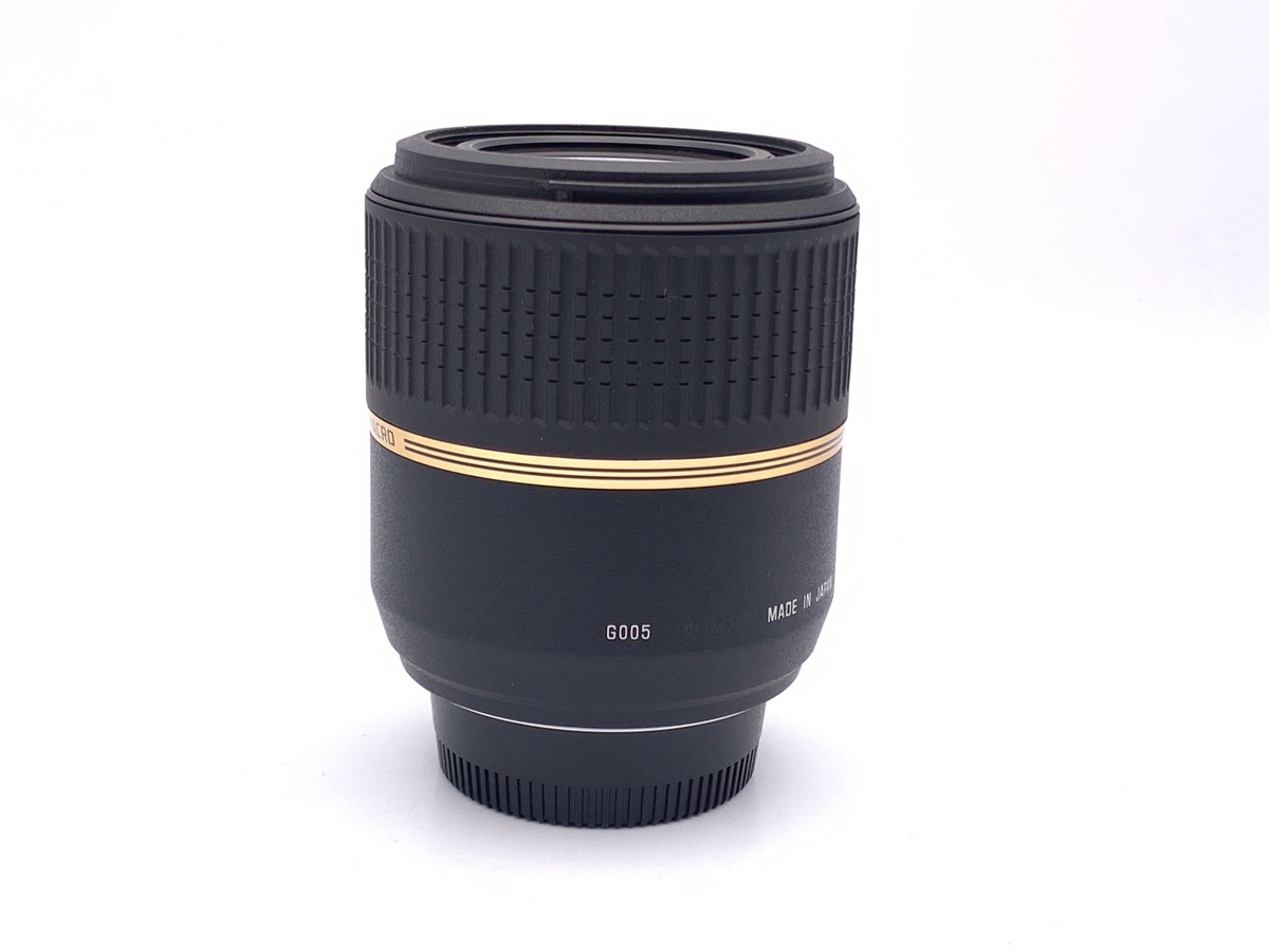 中古】タムロン SP AF60mmF2マクロ Di II ニコン用（Model G005NII