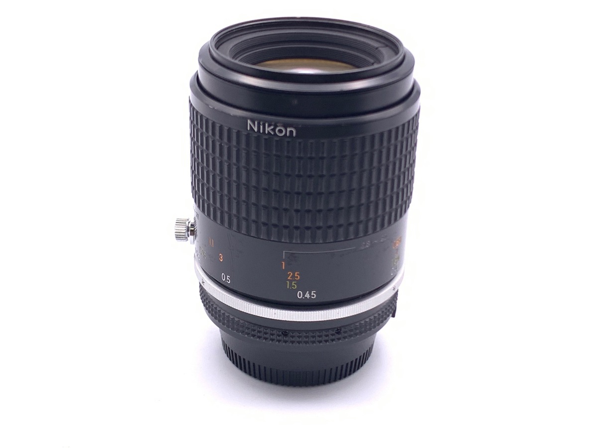 中古】ニコン Ai Micro-Nikkor 105mm F2.8S 在庫一覧｜カメラのキタムラ