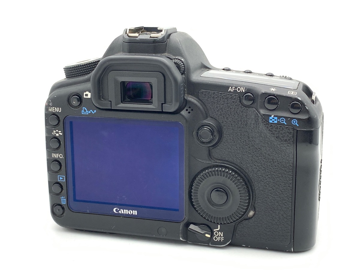 中古：B(並品)】キヤノン EOS 5D MarkII ボディ | 2447140050577