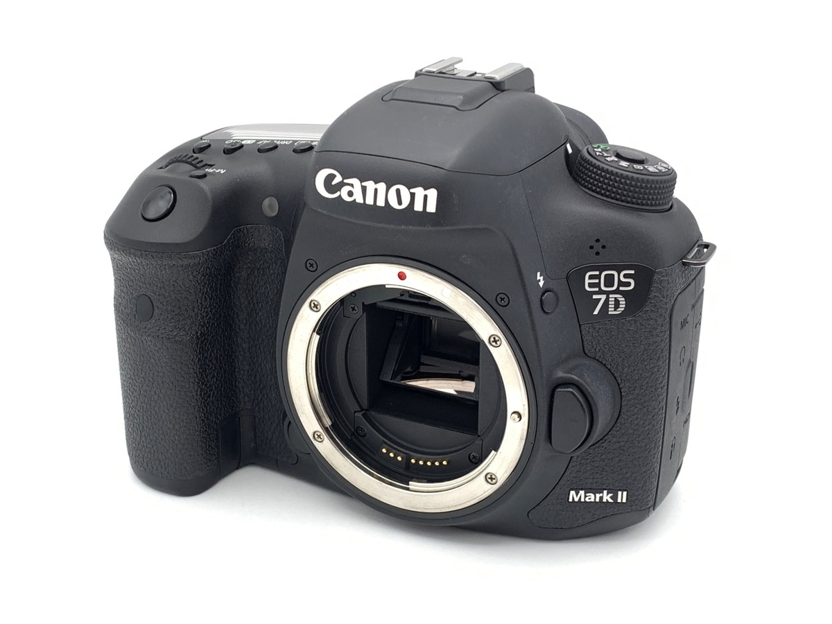 キヤノン Canon　EOS 7D MarkII ボディ #4358 中古：C(やや難あり)】キヤノン EOS 7D MarkII ボディ | 2442510042411