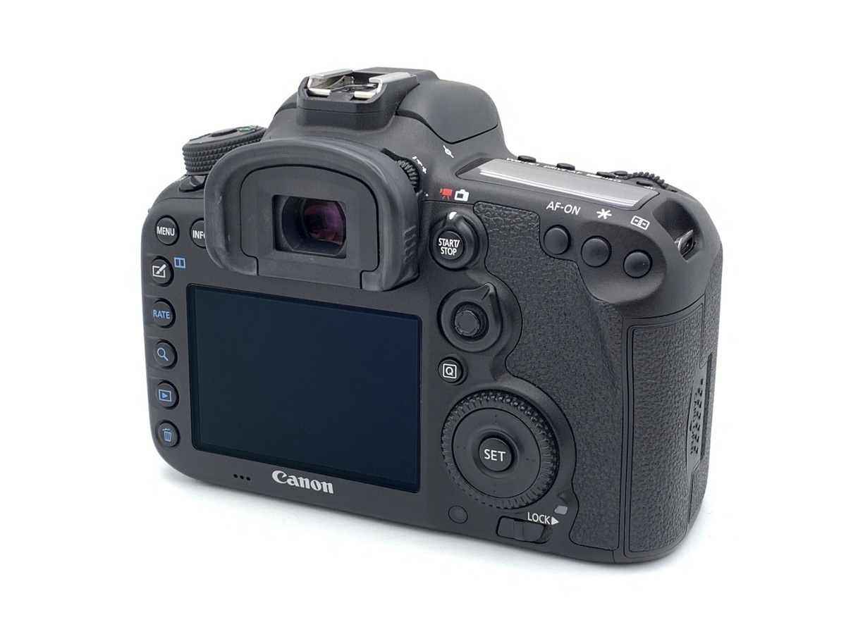 中古：B(並品)】キヤノン EOS 7D MarkII ボディ | 2447140050676