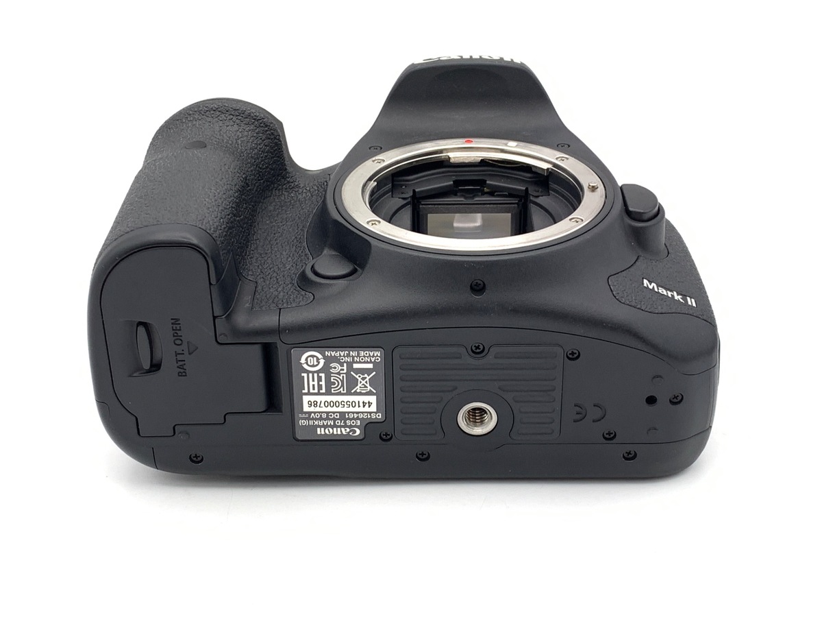 中古】キヤノン EOS 7D MarkII ボディ｜｜カメラのキタムラネットショップ
