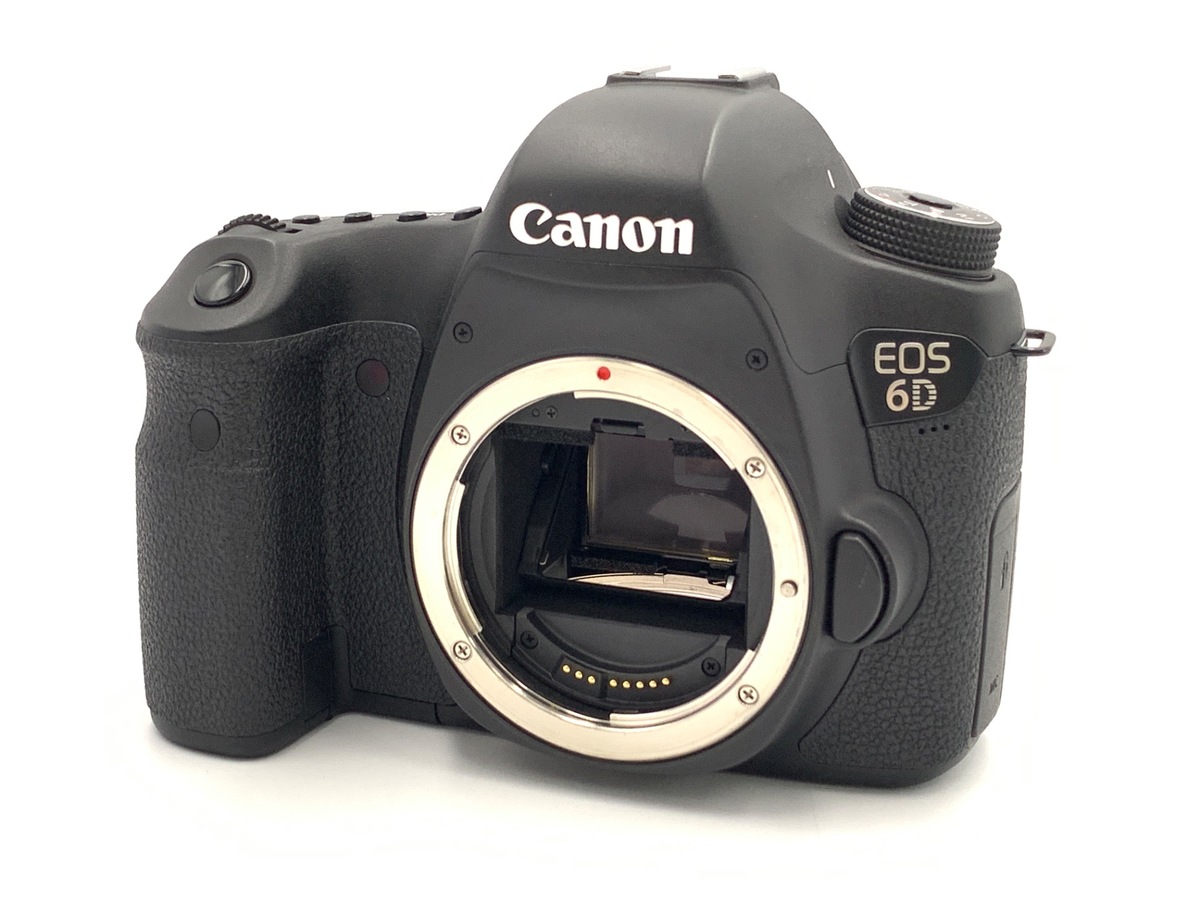 中古】デジタル一眼レフ｜EOS 6D 在庫一覧｜カメラのキタムラ