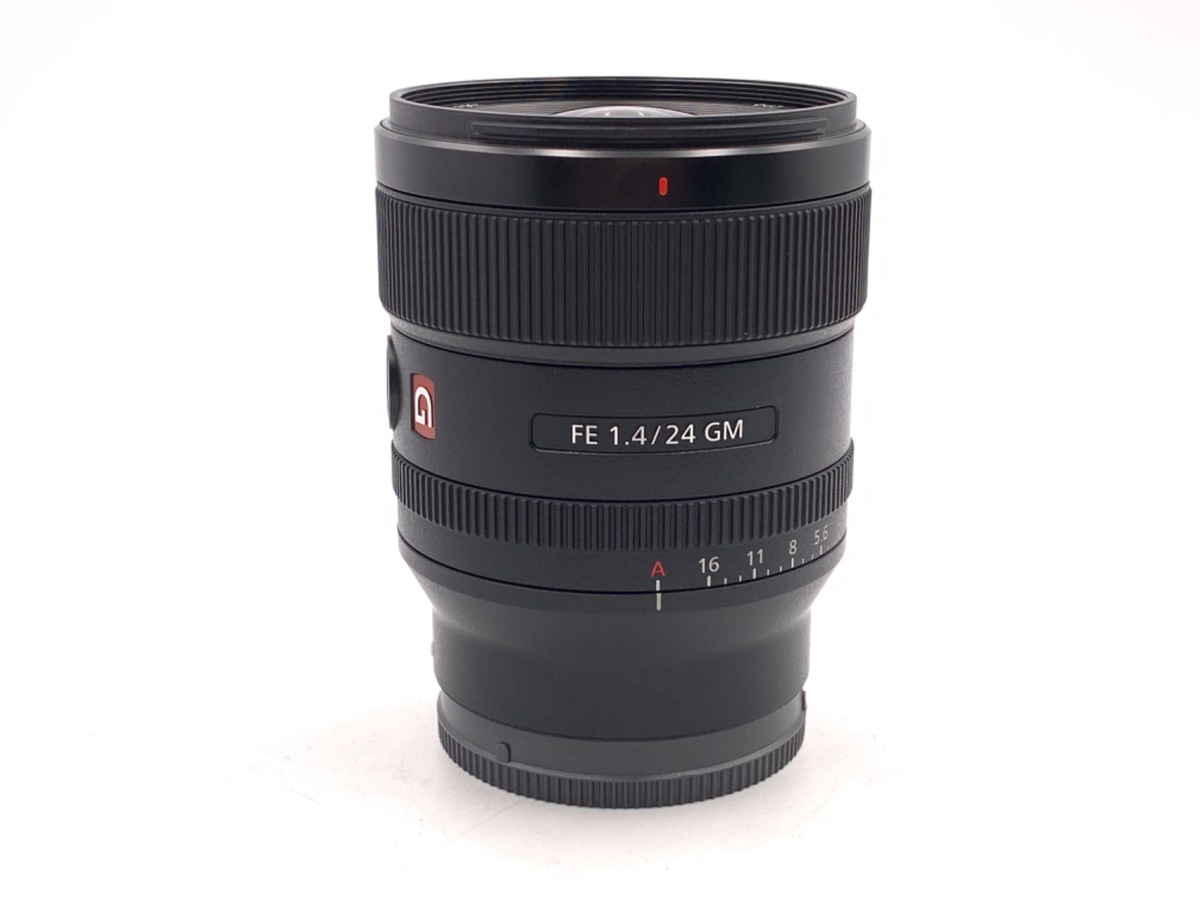 中古】ソニー FE 24mm F1.4 GM [SEL24F14GM] 在庫一覧｜カメラのキタムラ