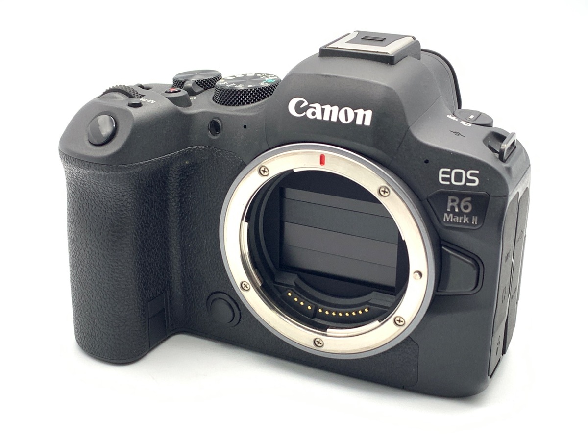 中古：A(美品)】キヤノン EOS R6 MarkII ボディ | 2447140050829