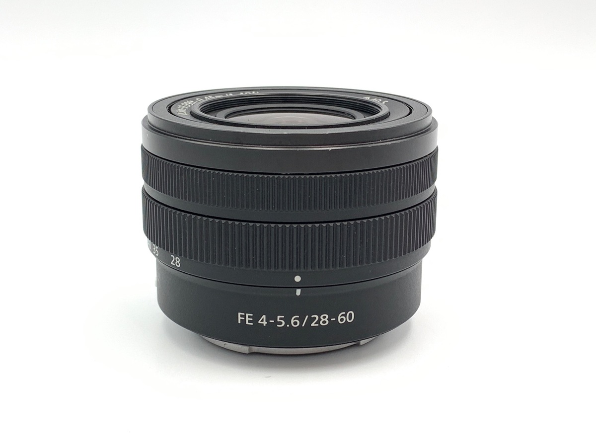 中古】ソニー FE 28-60mm F4-5.6 [SEL2860] 在庫一覧｜カメラのキタムラ