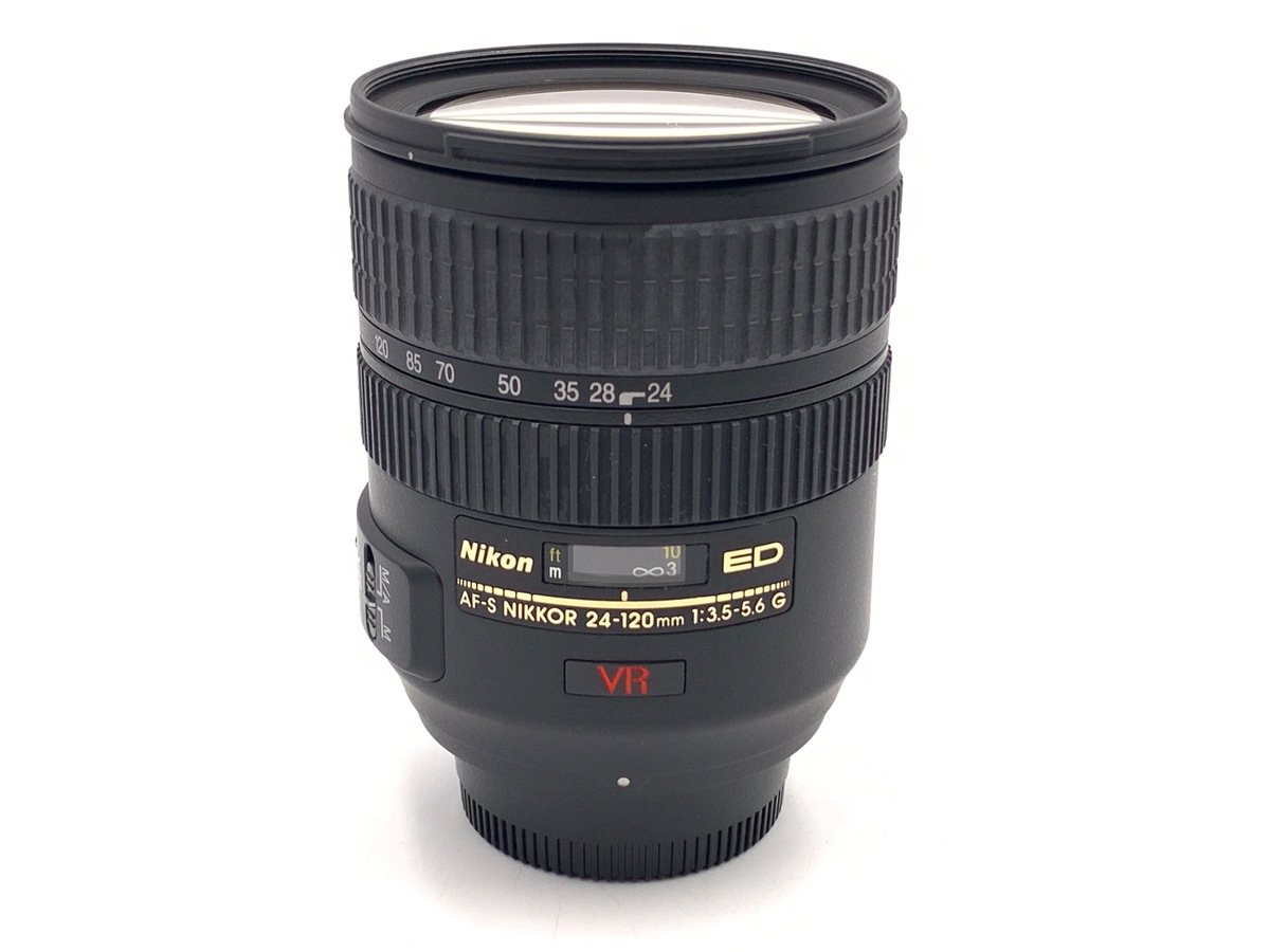 AF-S VR Zoom-Nikkor 24-120mm f/3.5-5.6G IF-ED 中古価格比較 - 価格.com