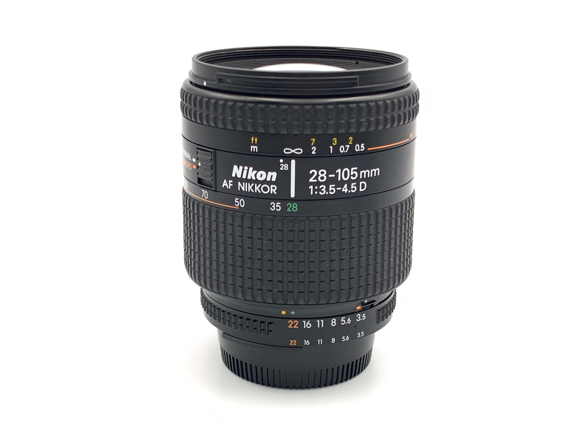 中古】ニコン AF-N 28-105/3.5-4.5 Dタイプ 在庫一覧｜カメラのキタムラ