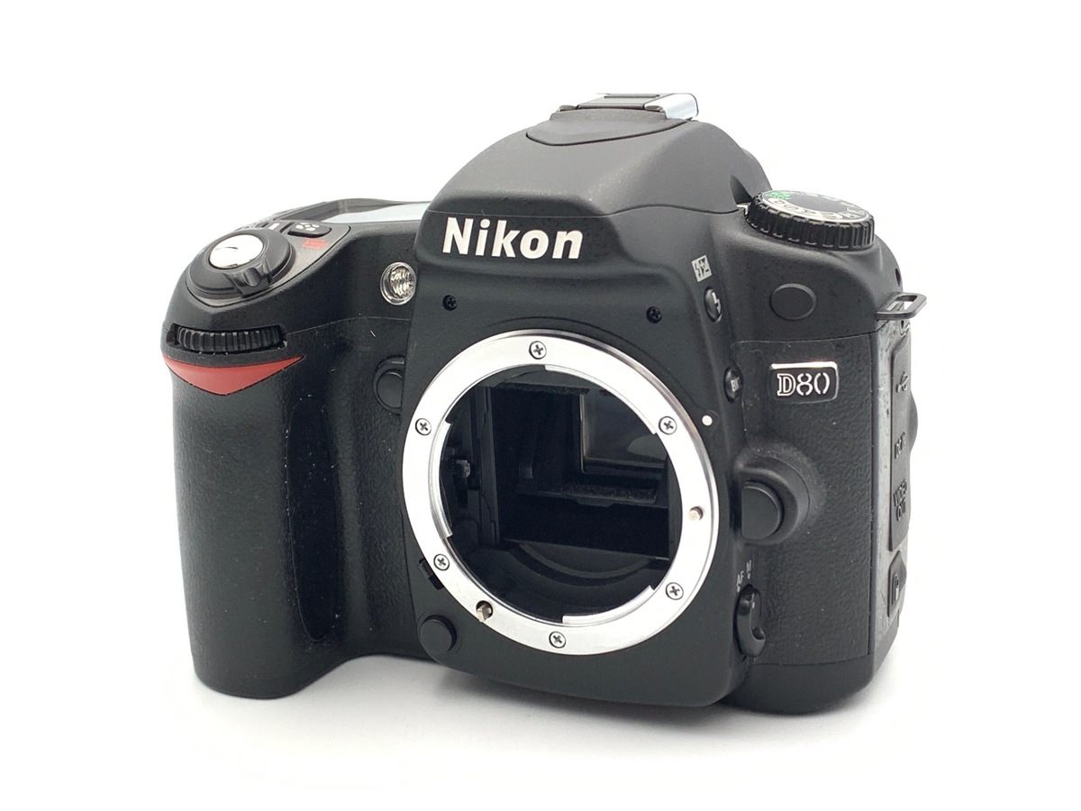 中古】ニコン D80 ボディ 在庫一覧｜カメラのキタムラ