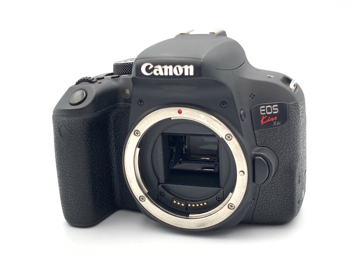 EOS Kiss X9i ボディ 中古価格比較 - 価格.com