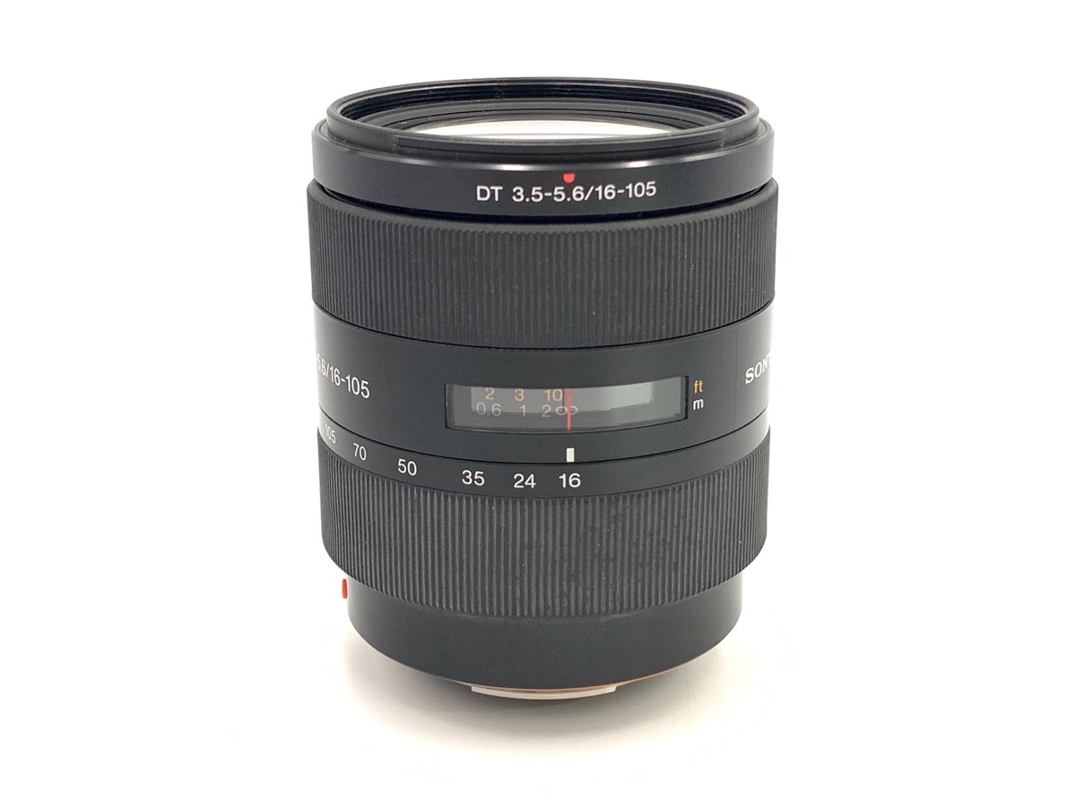 中古】ソニー DT16-105mm F3.5-5.6 [SAL16105] 在庫一覧｜カメラのキタムラ