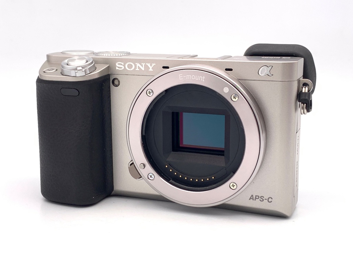 α6000 ILCE-6000 ボディ 中古価格比較 - 価格.com