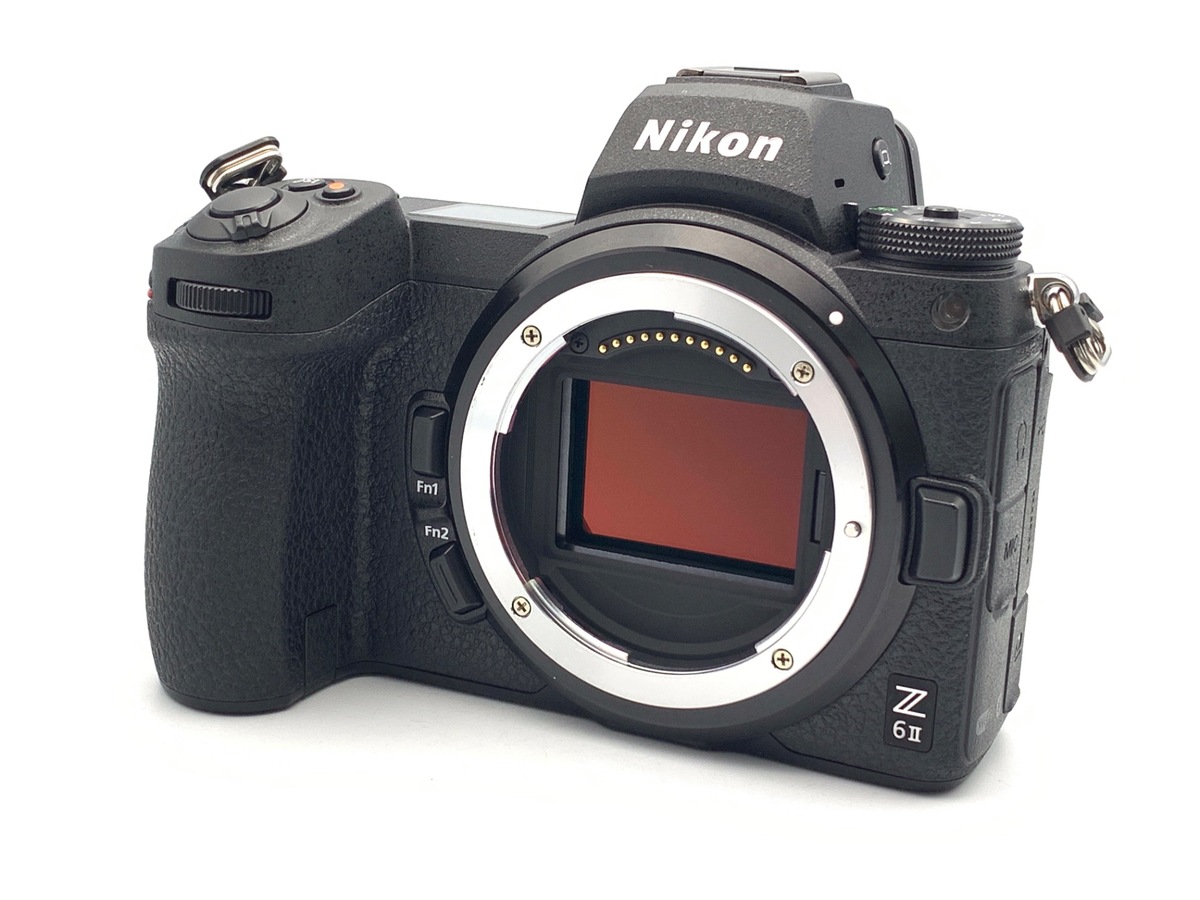 Z 6II ボディ 中古価格比較 - 価格.com