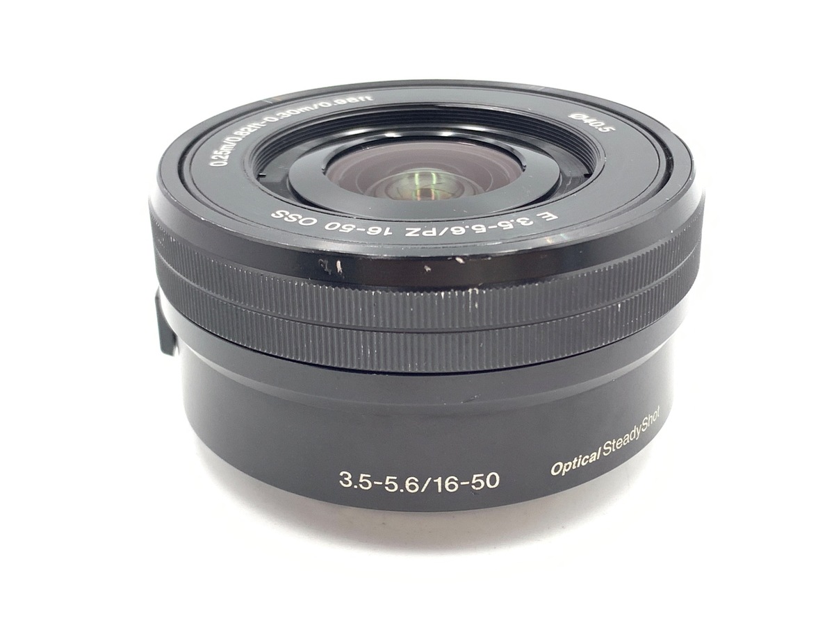 中古】ソニー E PZ 16-50mm F3.5-5.6 OSS [SELP1650] 在庫一覧｜カメラ