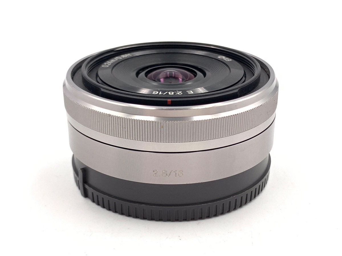 中古】ソニー E 16mm F2.8 [SEL16F28] 在庫一覧｜カメラのキタムラ