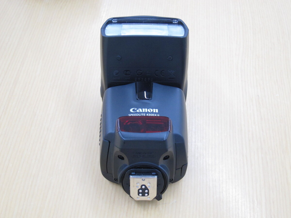 中古】キヤノン スピードライト 430EX II 在庫一覧｜カメラのキタムラ