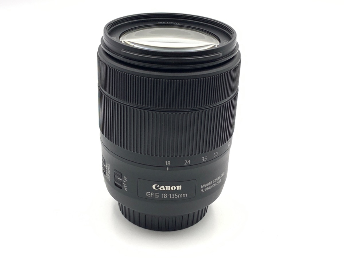 EF-S18-135mm F3.5-5.6 IS USM 中古価格比較 - 価格.com