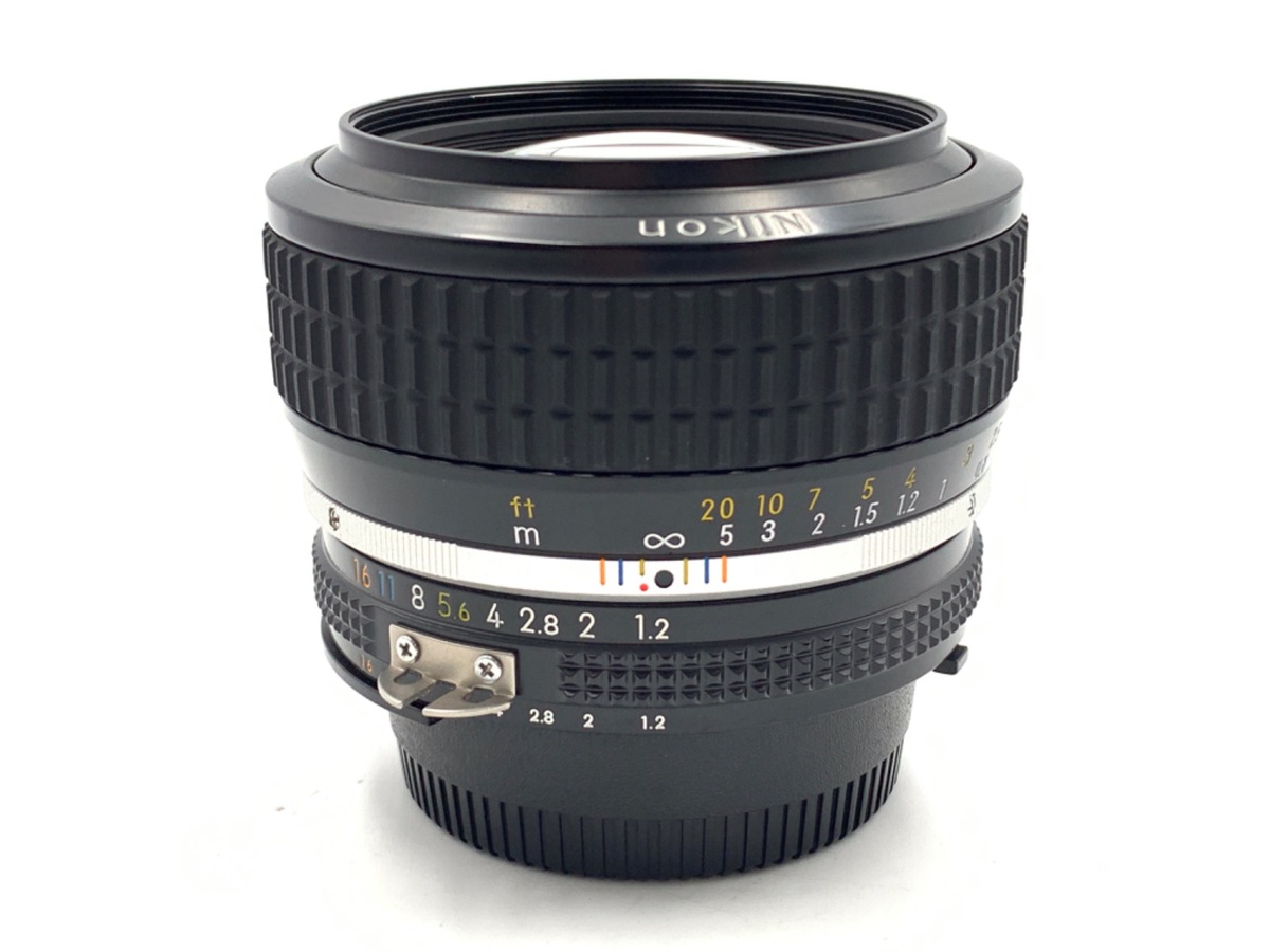 【美品】Nikon ニコン単焦点 Ai Nikkor 50mm f/1.2S 新品)Nikon (ニコン) NIKKOR Z 50mm F1.2 S（商品ID
