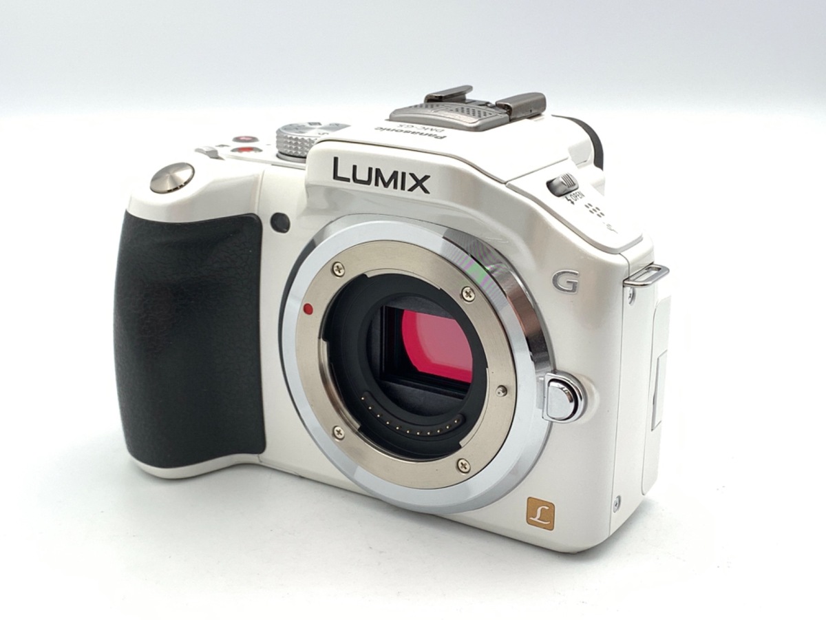 価格.com - パナソニック LUMIX DMC-GF1C パンケーキレンズ