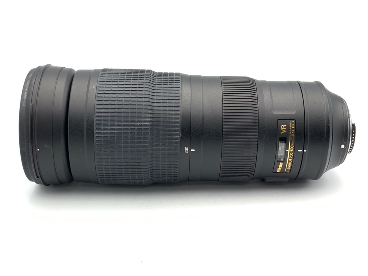 Used Nikon AF-S Nikkor 200-500mm f/5.6E ED VR | MPB