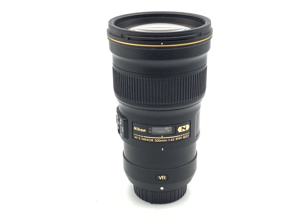 AF-S NIKKOR 300mm f/4E PF ED VR 中古価格比較 - 価格.com