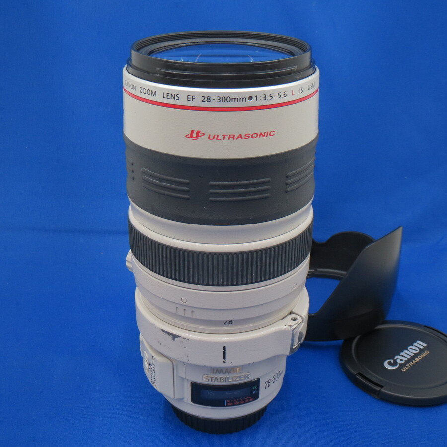 Canon EF28-300mm F3.5-5.6L IS USM フルセット Canon EF 28-300mm f/3.5-5.6L IS USM Lens Review