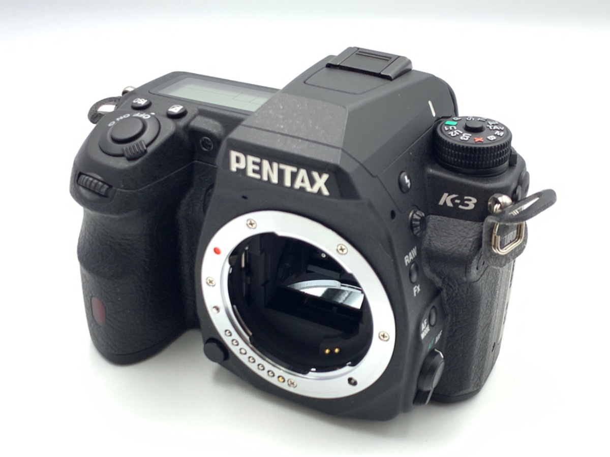 PENTAX ペンタックス K-r ボディ ブラック ペンタックス K-r ボディ ブラック | デジタル一眼レフ