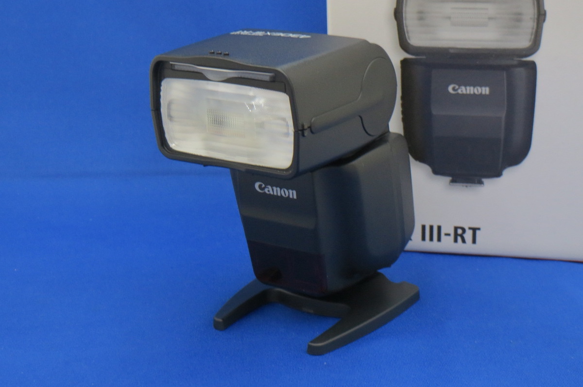 中古：A(美品)】キヤノン スピードライト 430EX III-RT | 2447150013913