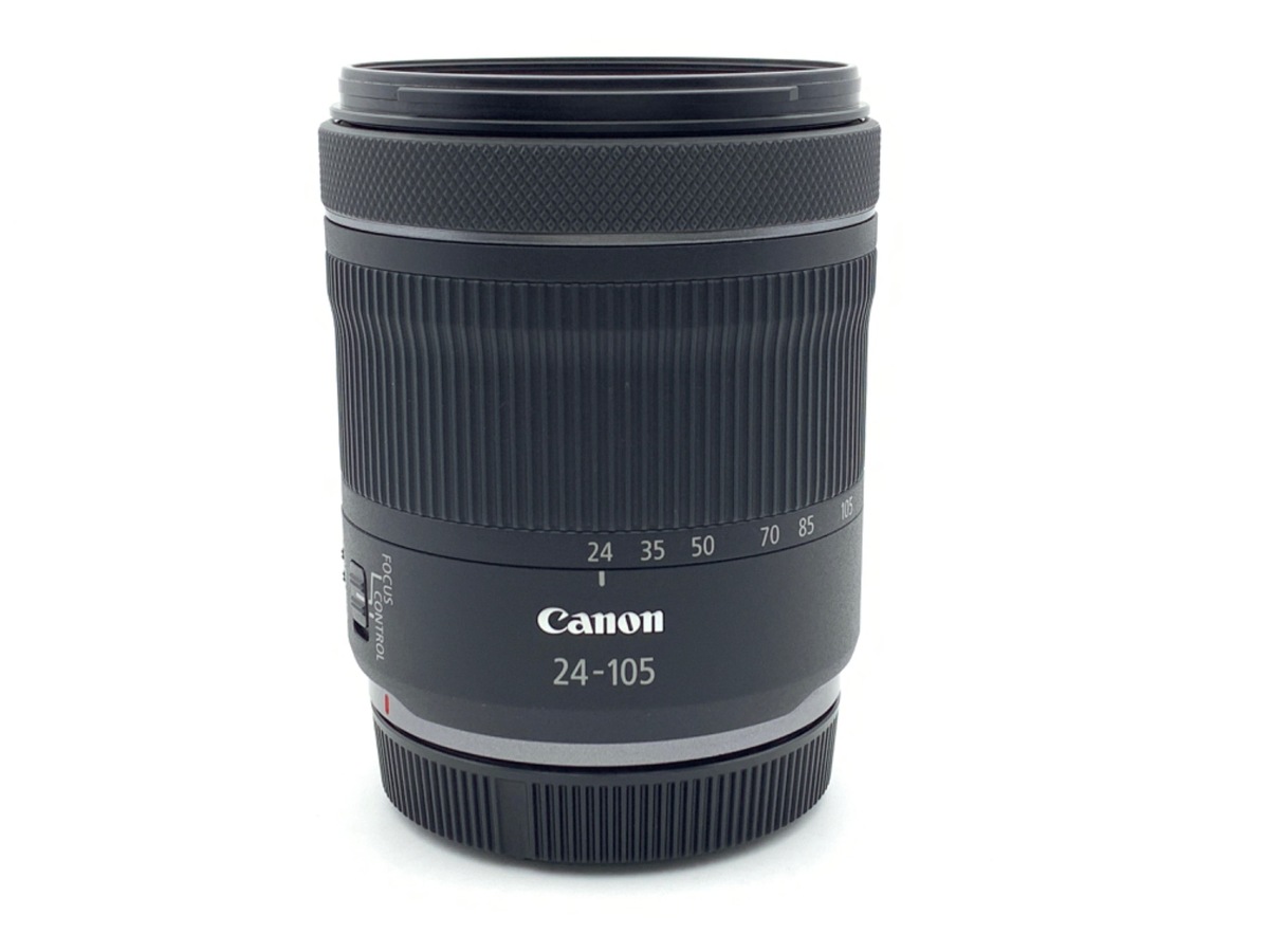 キヤノン RF24-105mm F4-7.1 IS STM