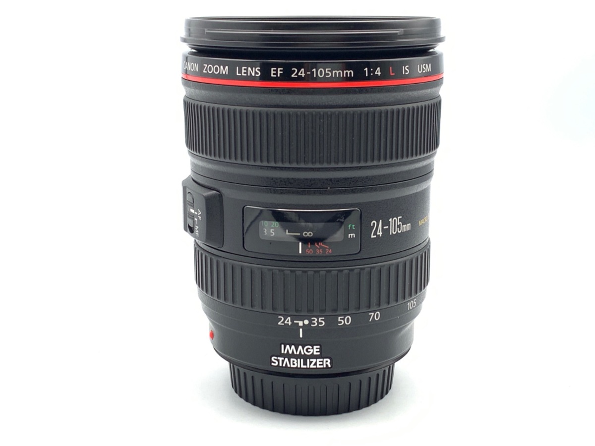 EF24-105mm F4L IS USM 中古価格比較 - 価格.com