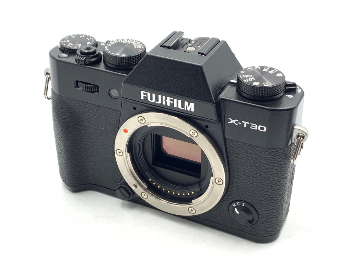 FUJIFILM X-T30 ボディ 中古価格比較 - 価格.com