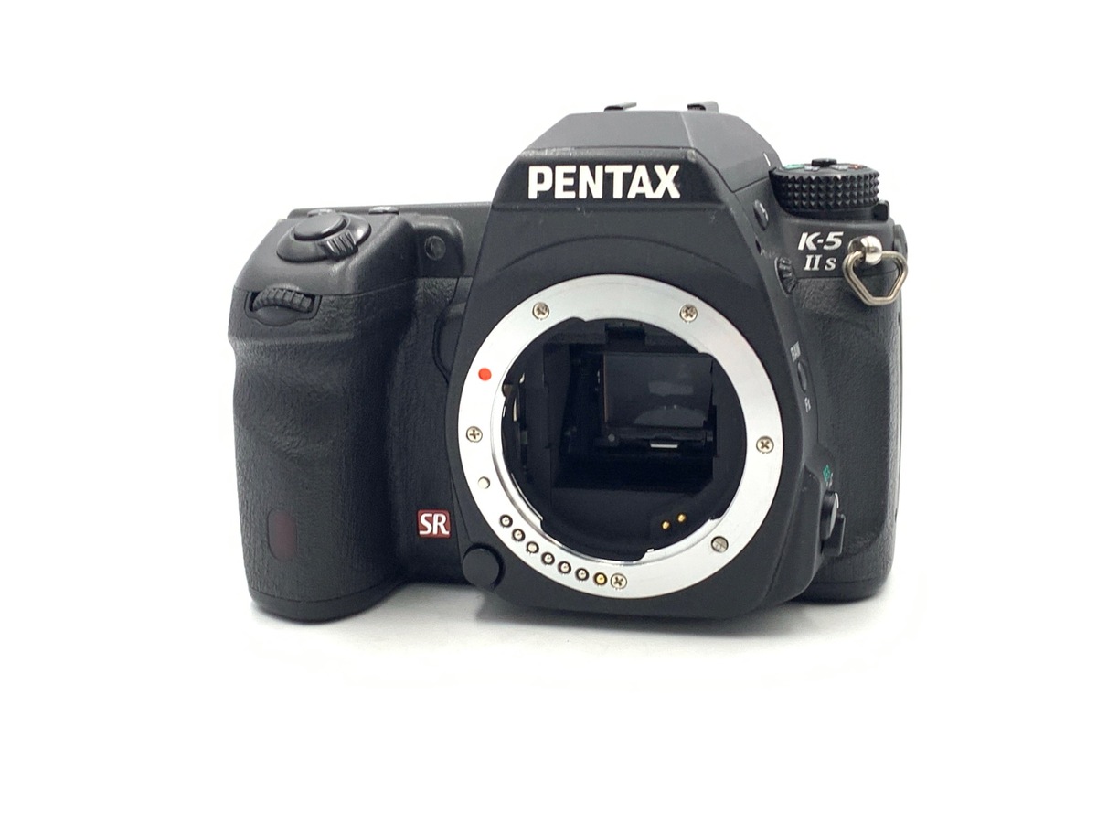 PENTAX K-5 II s ボディ 中古価格比較 - 価格.com