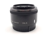 中古】ニコン 1 NIKKOR 18.5/1.8 ブラック 在庫一覧｜カメラの
