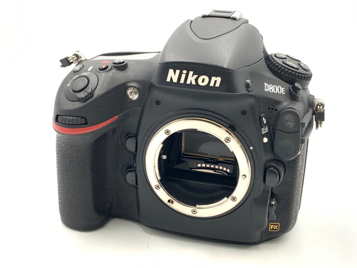 ★良品★ ニコン NIKON D800E FX ボディ Nikon D800E FX Format Digital SLR Body 36.3MP 28314 Shots w
