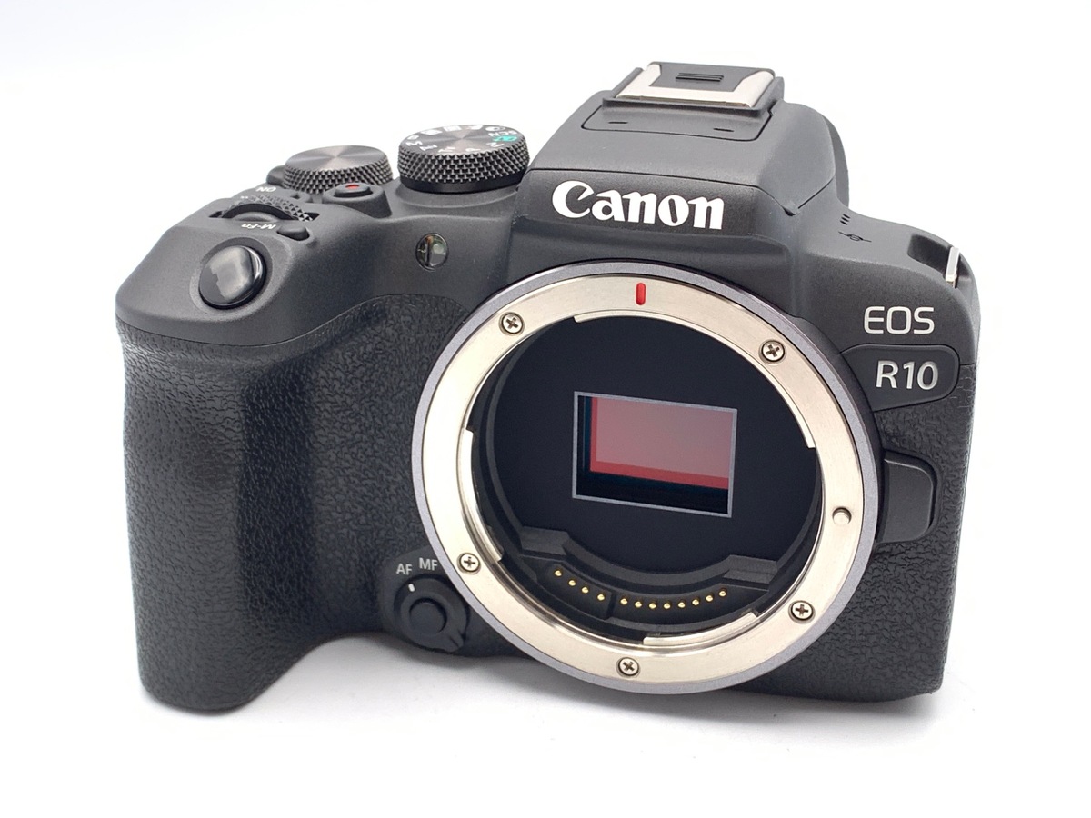Canon EOS R10ボディ　新品　未使用 Canon EOS R10 ボディー｜新品通販フジヤカメラ