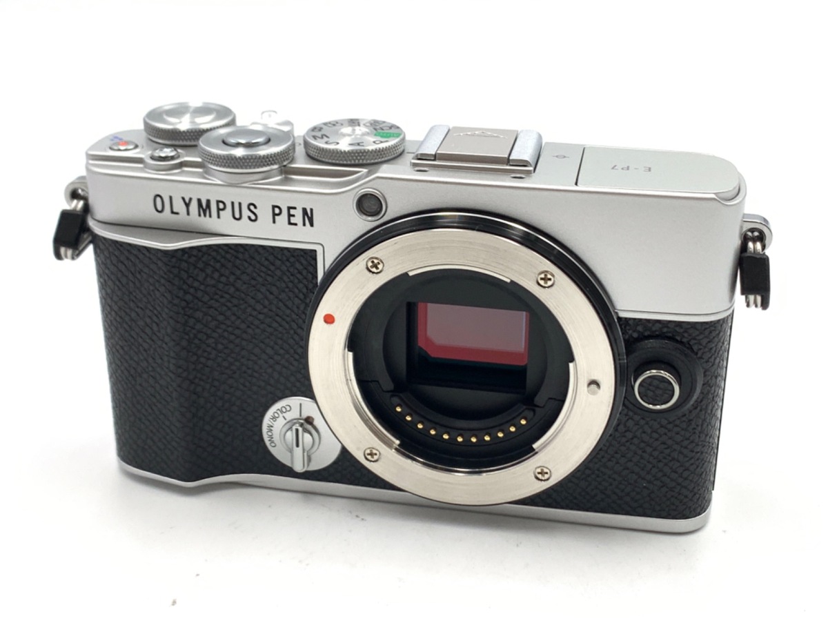 価格.com - オリンパス オリンパス・ペン E-P1 ツインレンズ