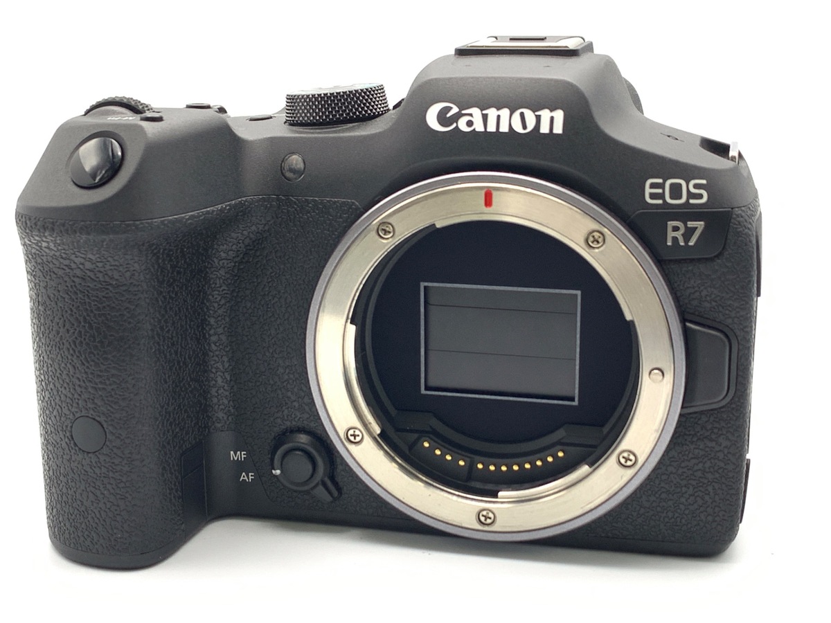 EOS R7 ボディ 中古価格比較 - 価格.com