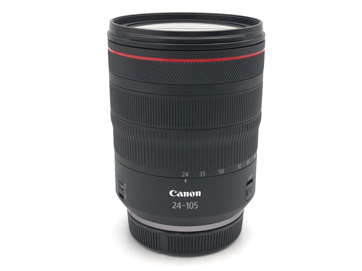 Canon RF 24-105mm F4 L IS USM ズームレンズ【美品】 RF24-105mm F4 L IS USM 中古価格比較 - 価格.com