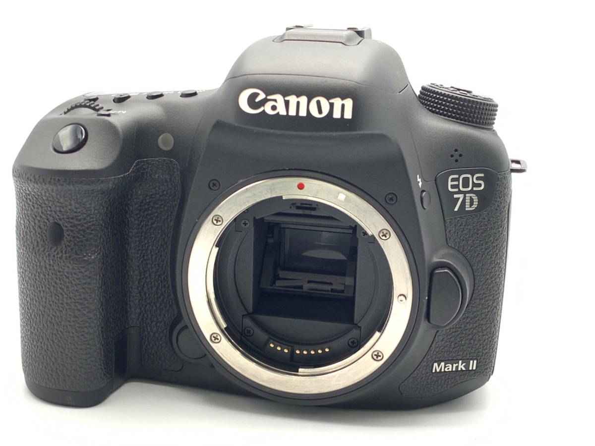 値下げ交渉不可☆Canon EOS 7D Mark II ボディ EOS 7D Mark II ボディ 中古価格比較 - 価格.com