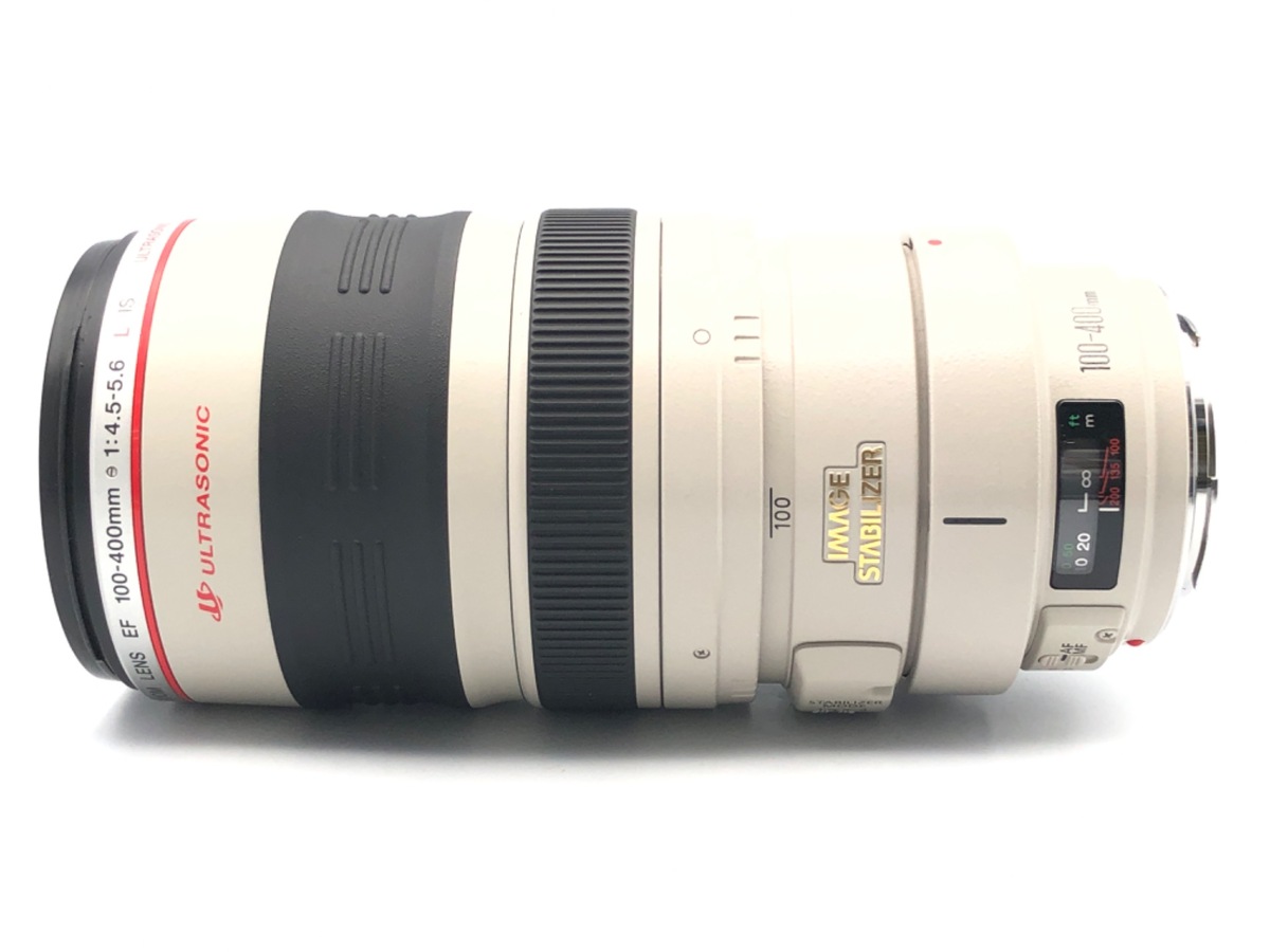 EF100-400mm F4.5-5.6L IS USM 中古価格比較 - 価格.com