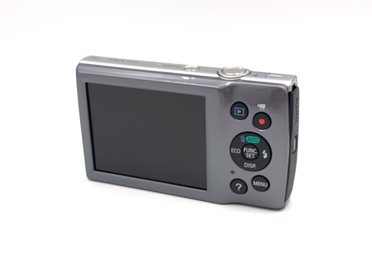中古：AB(良品)】キヤノン IXY 150 シルバー | 2447150018871