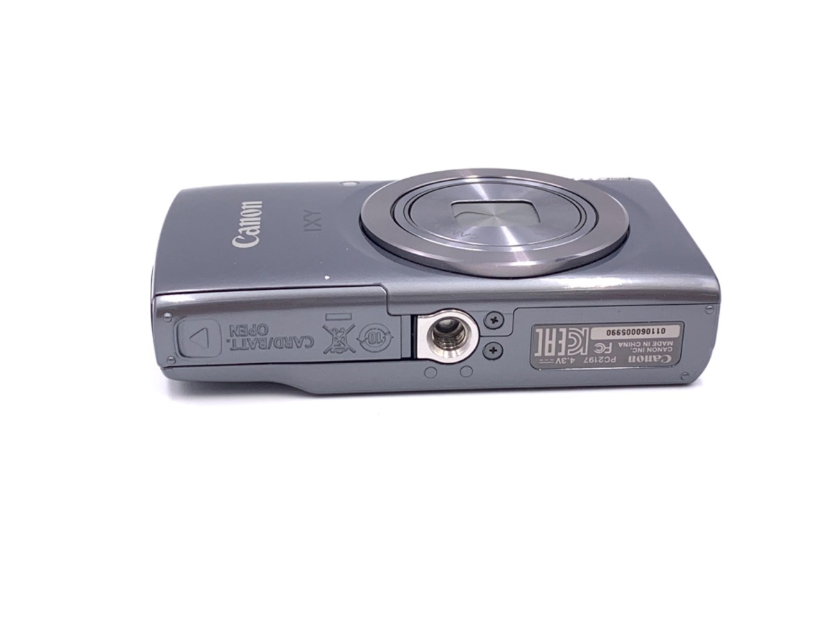 R2133】 Canon IXY 150 シルバー キャノン イクシ Amazon.co.jp: Canon