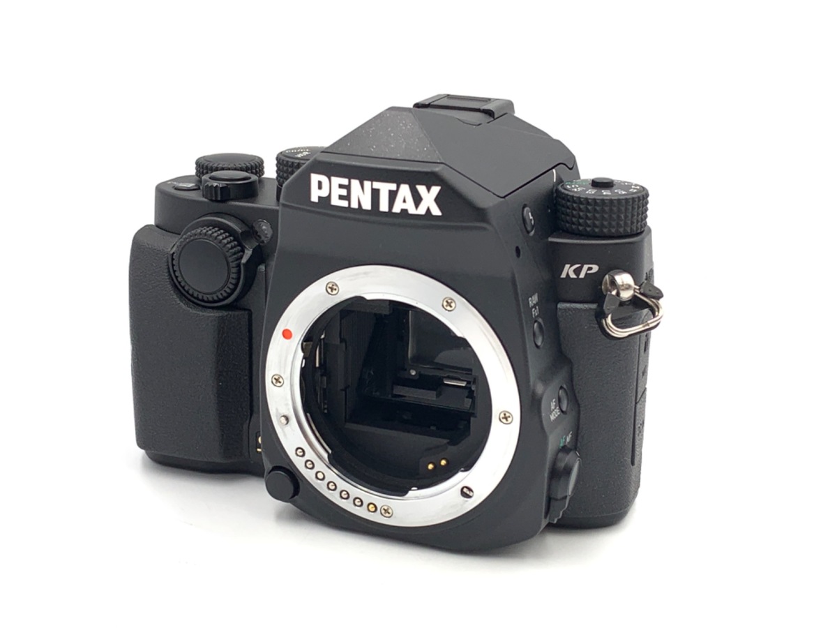 PENTAX - PENTAX KP ボディ ブラック Amazon | PENTAX デジタル一眼レフカメラ KP ボディ ブラック